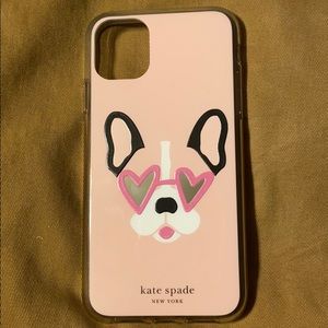 Kate Spade iPhone 11 Francois case